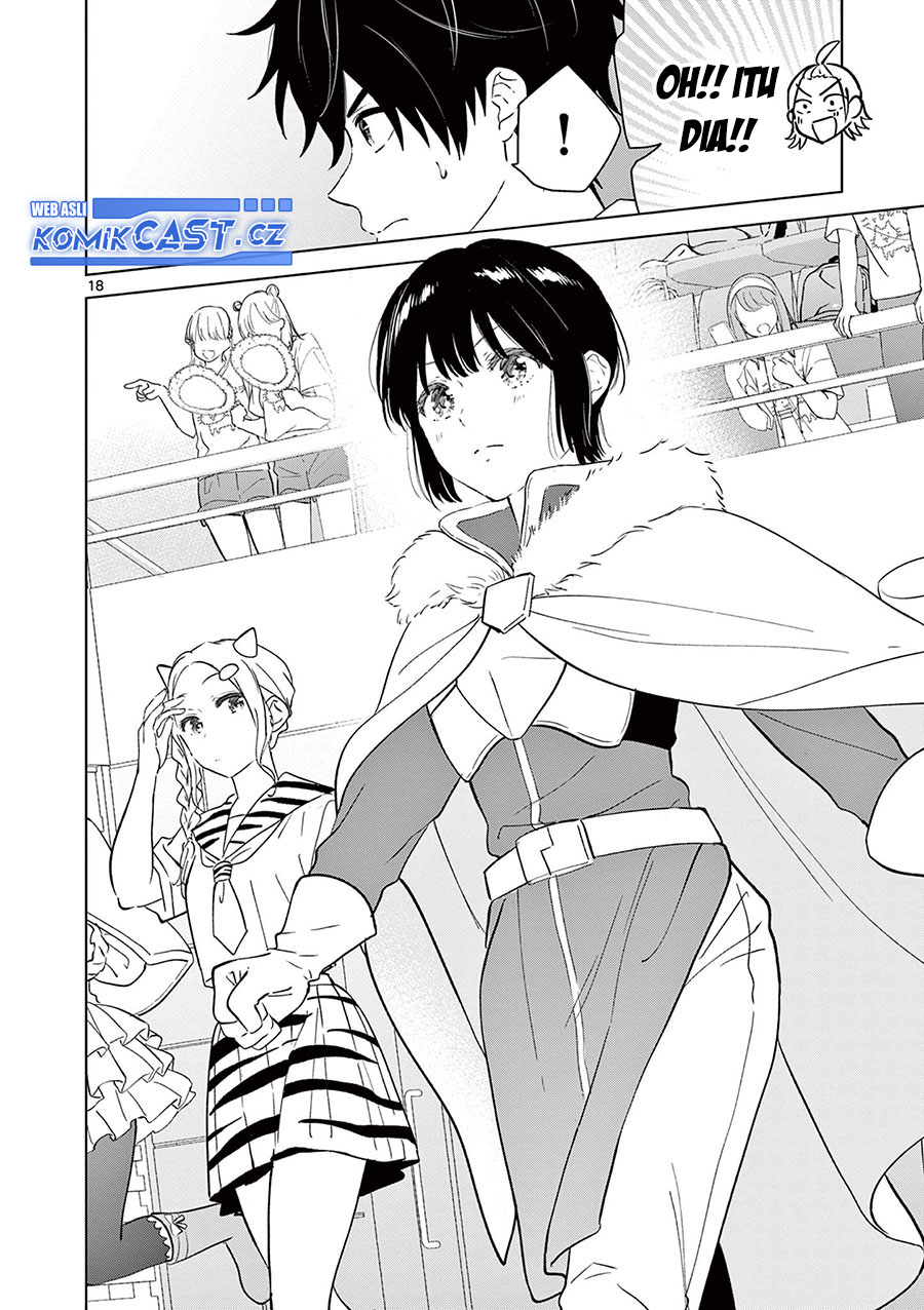 Aishiteru Game wo Owarasetai Chapter 52 page 19