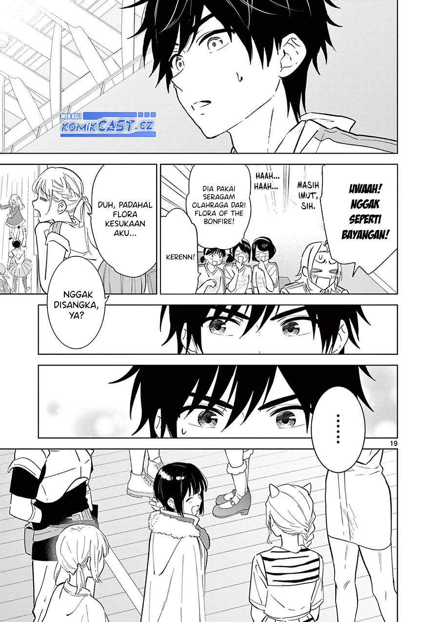 Aishiteru Game wo Owarasetai Chapter 52 page 20
