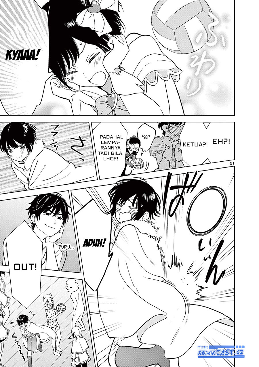 Aishiteru Game wo Owarasetai Chapter 52 page 22