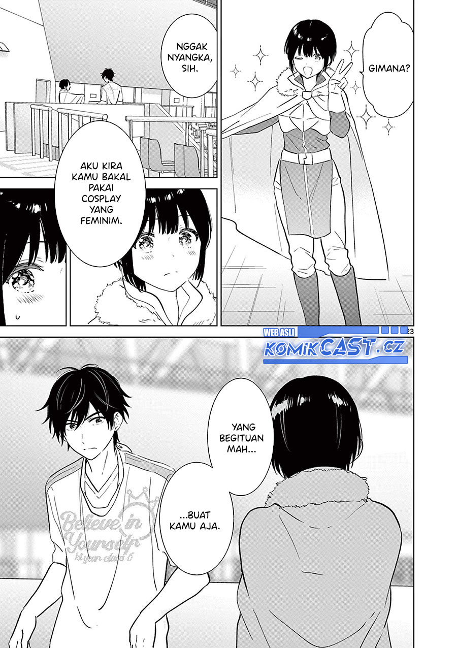 Aishiteru Game wo Owarasetai Chapter 52 page 24