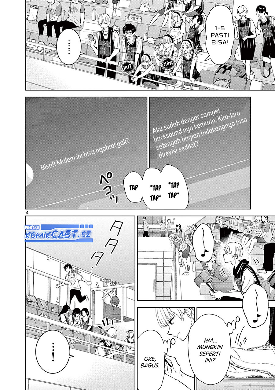 Aishiteru Game wo Owarasetai Chapter 52 page 5