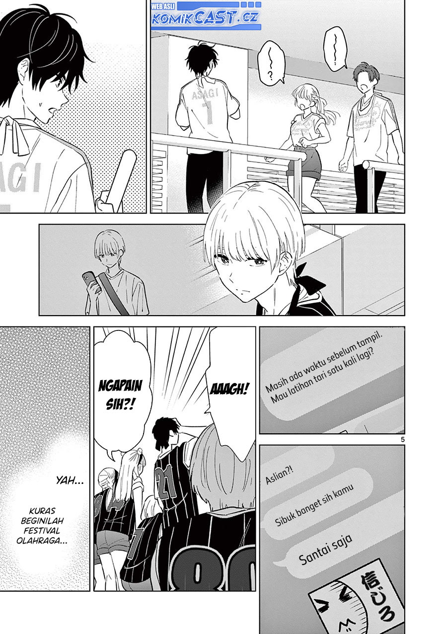Aishiteru Game wo Owarasetai Chapter 52 page 6