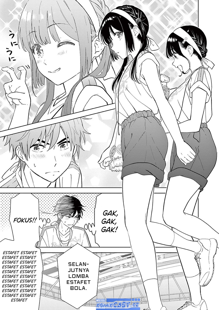 Aishiteru Game wo Owarasetai Chapter 52 page 8