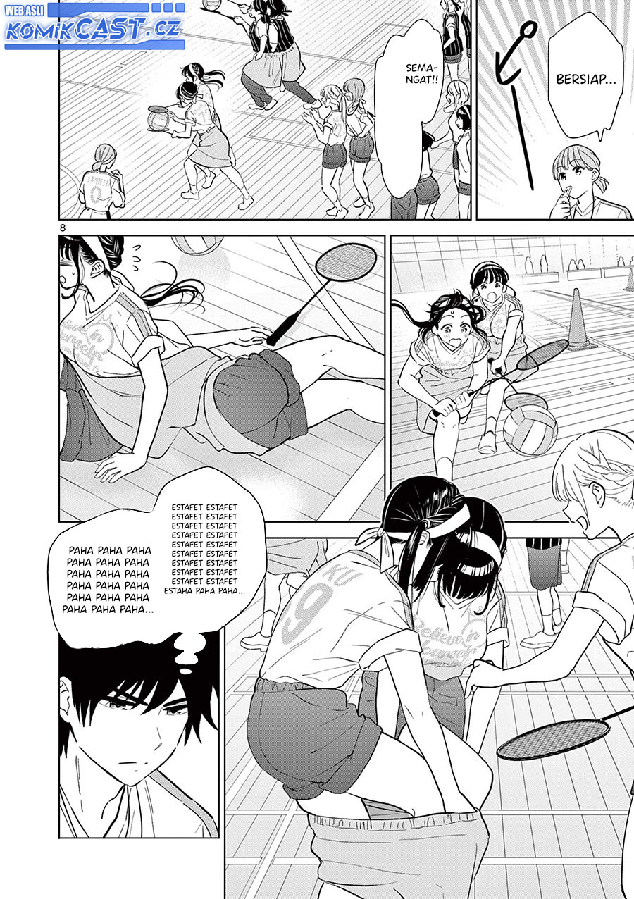 Aishiteru Game wo Owarasetai Chapter 52 page 9