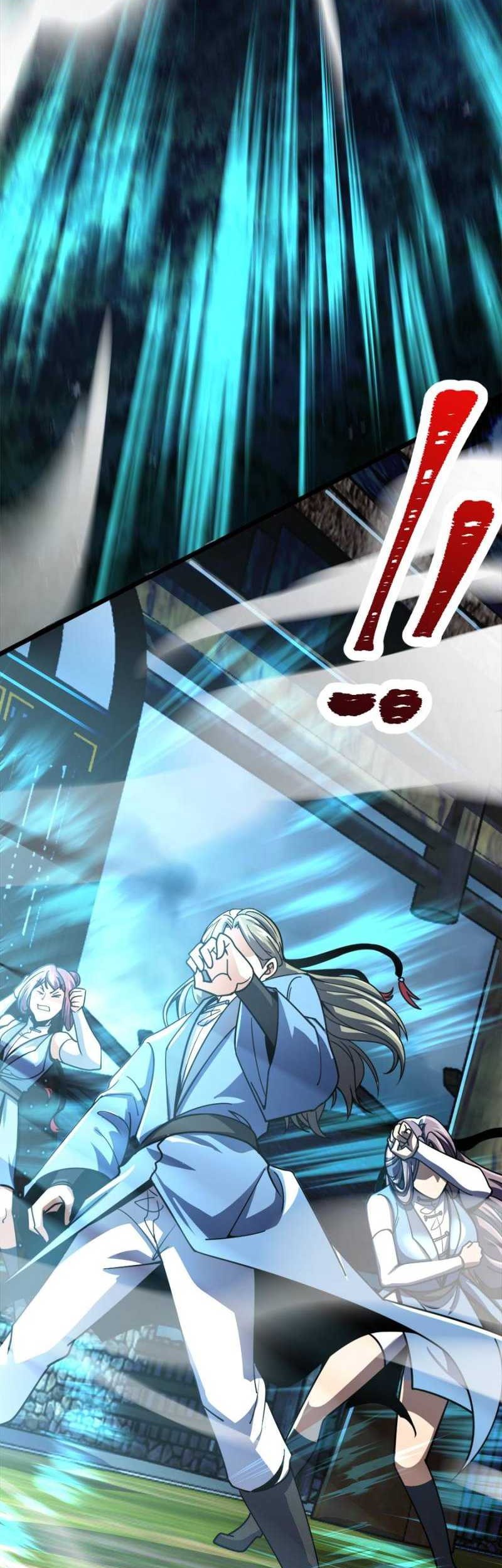 Spare Me, Great Lord! Chapter 604 page 40