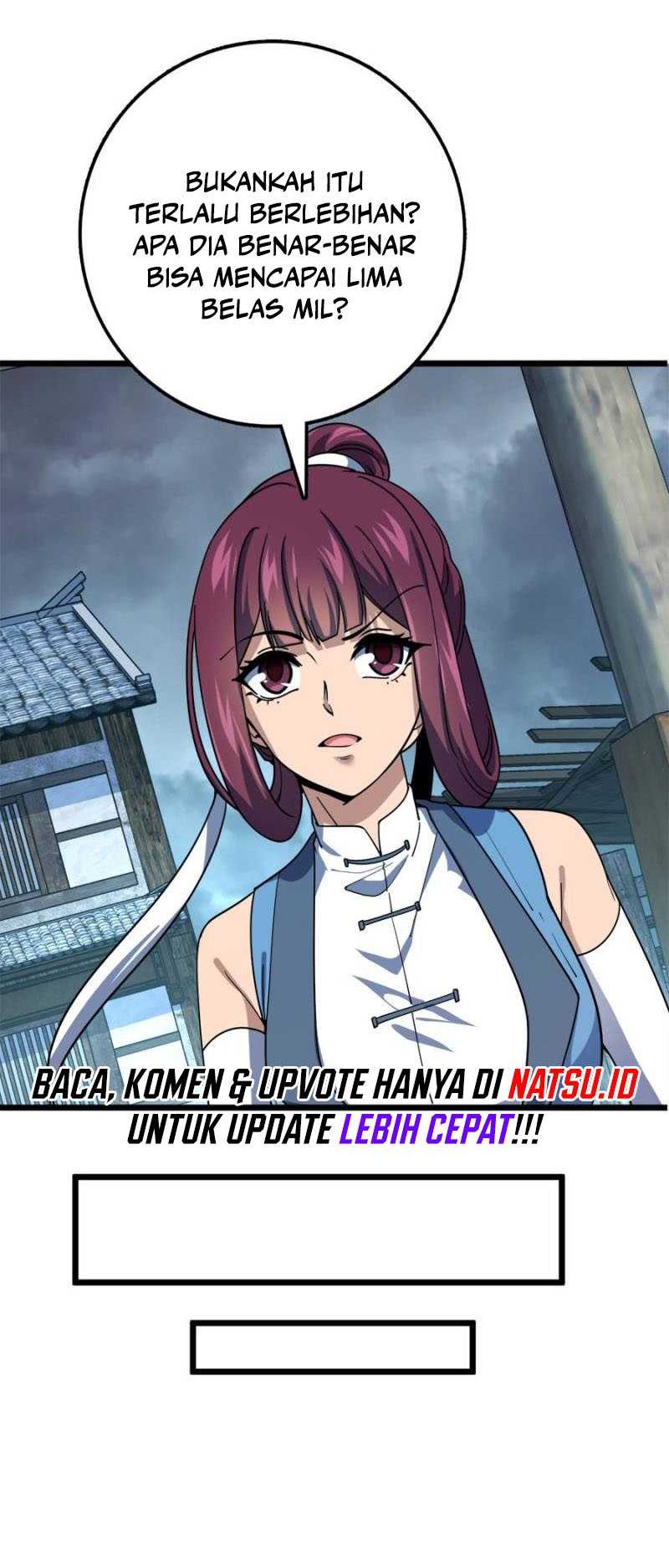 Spare Me, Great Lord! Chapter 604 page 45