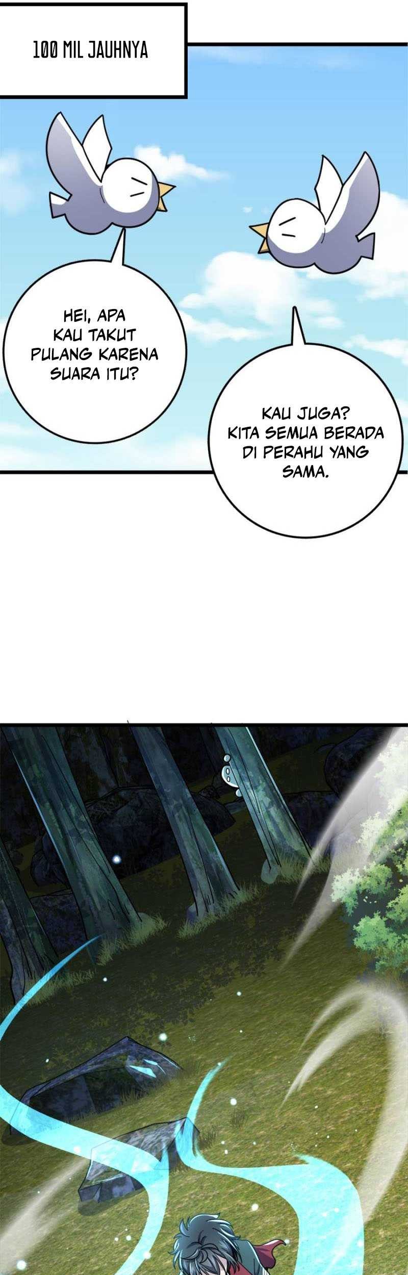 Spare Me, Great Lord! Chapter 604 page 46