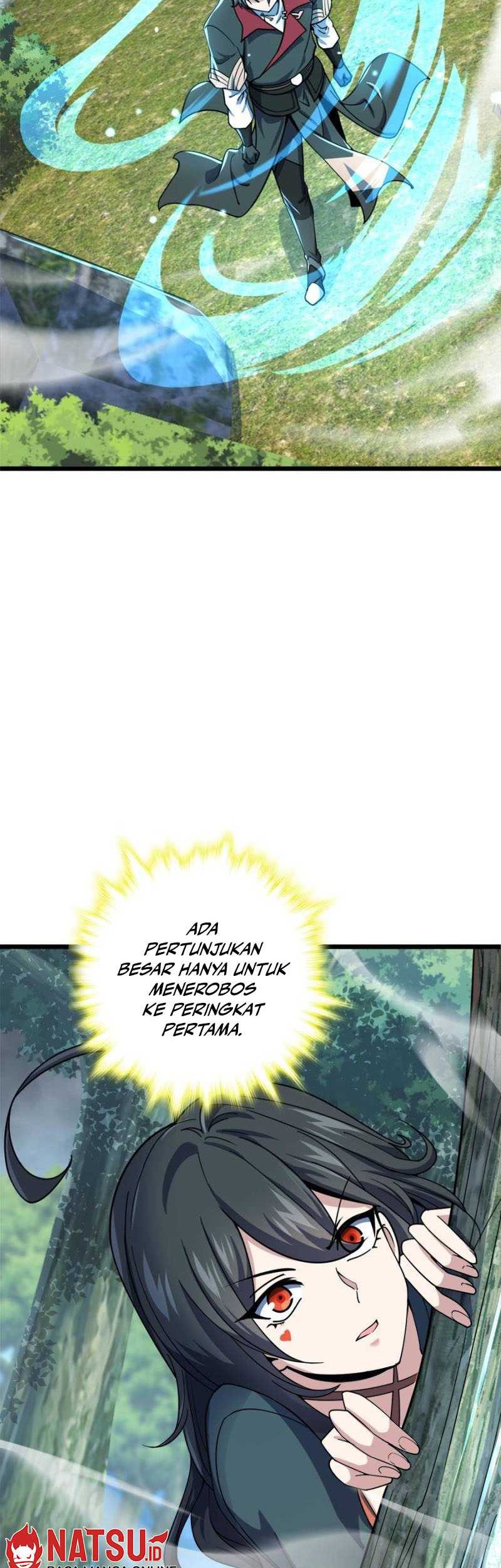 Spare Me, Great Lord! Chapter 604 page 47