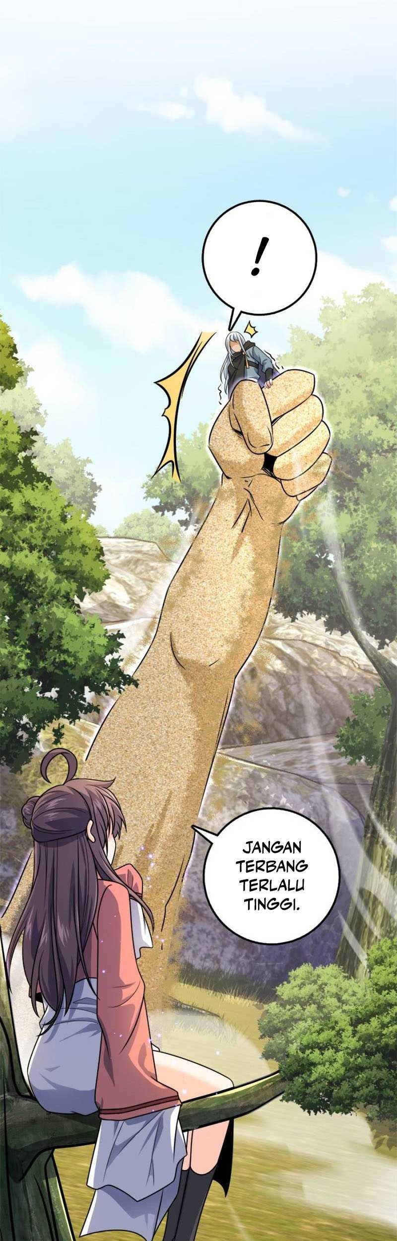 Spare Me, Great Lord! Chapter 604 page 6