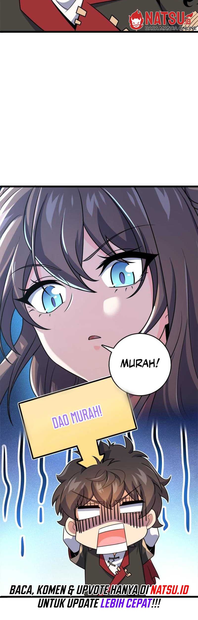 Spare Me, Great Lord! Chapter 604 page 21