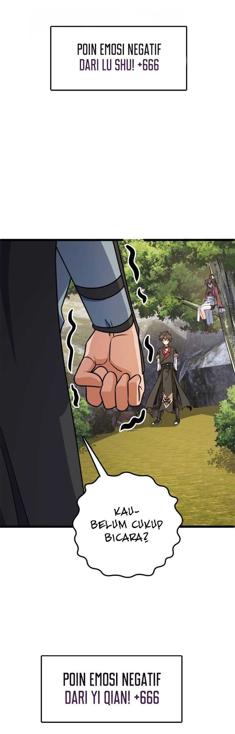 Spare Me, Great Lord! Chapter 604 page 22