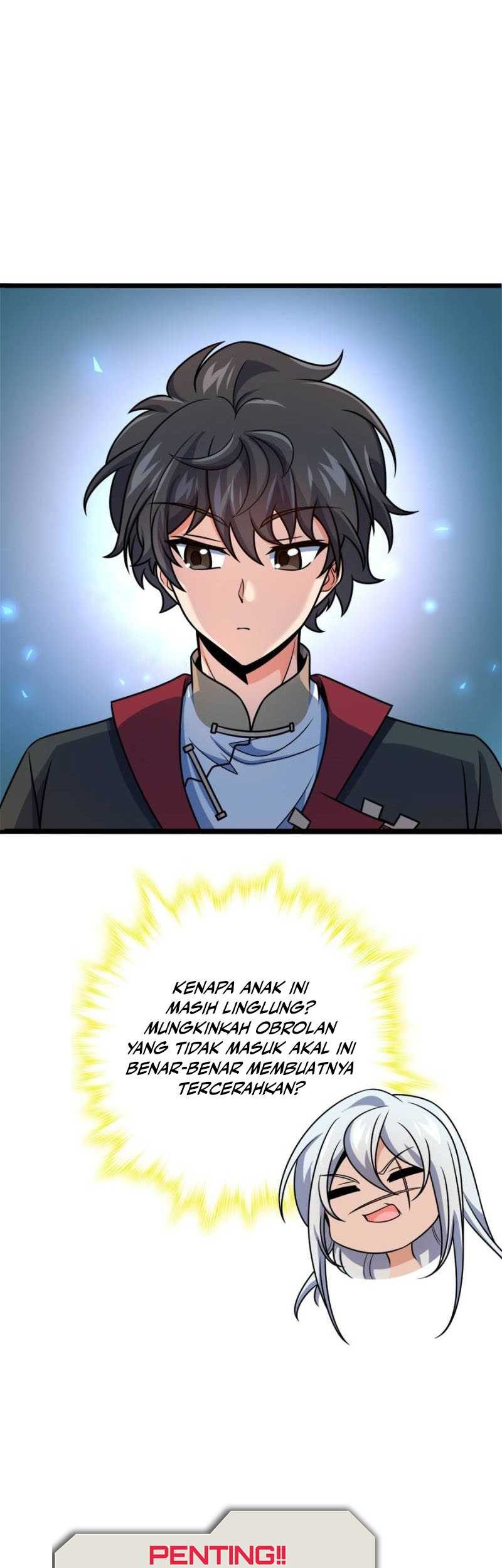 Spare Me, Great Lord! Chapter 604 page 23