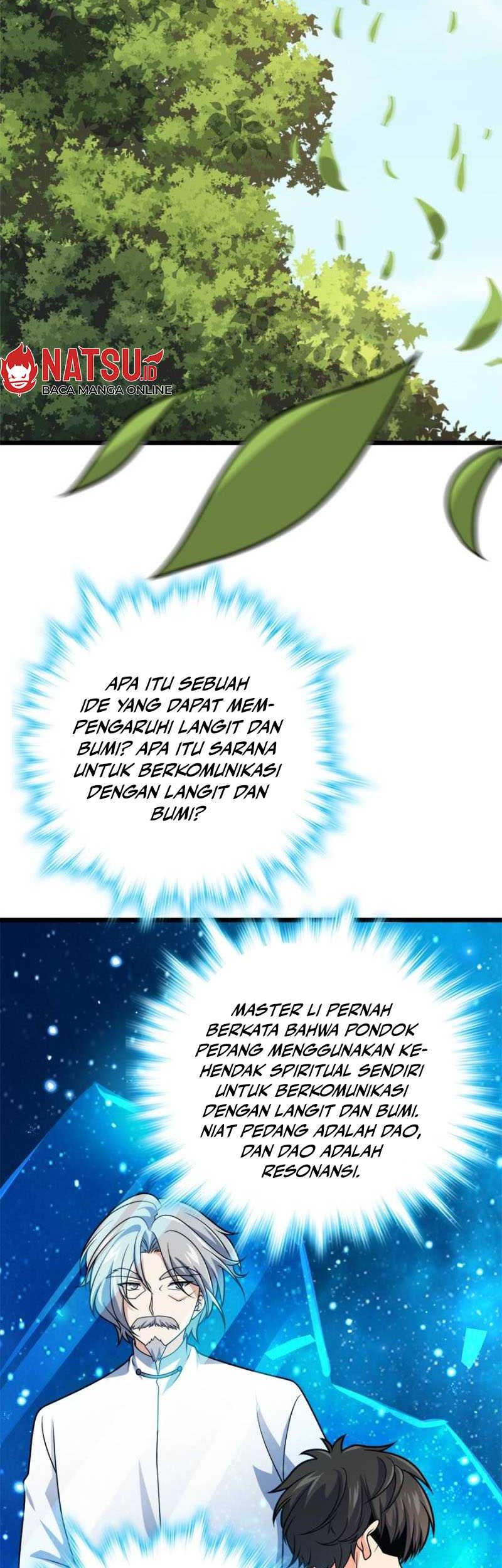 Spare Me, Great Lord! Chapter 604 page 25