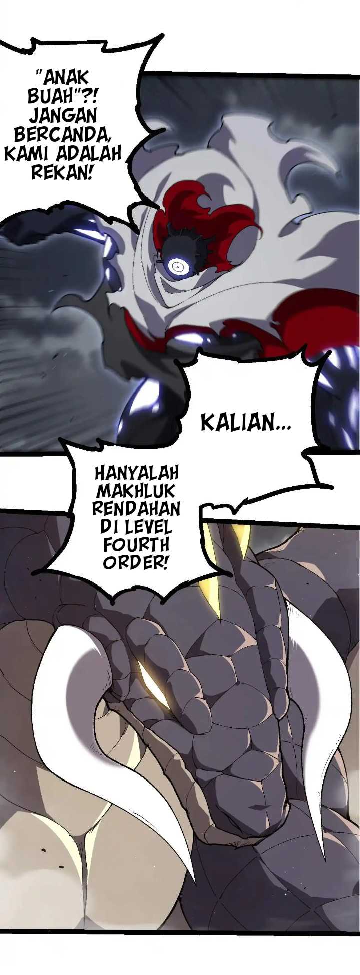 Evolution Begins With A Big Tree Chapter 316 page 16