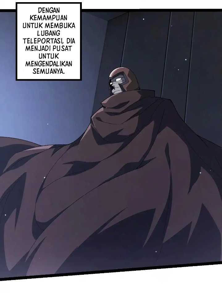 Evolution Begins With A Big Tree Chapter 316 page 18