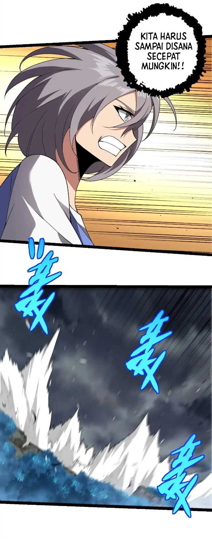 Evolution Begins With A Big Tree Chapter 316 page 25