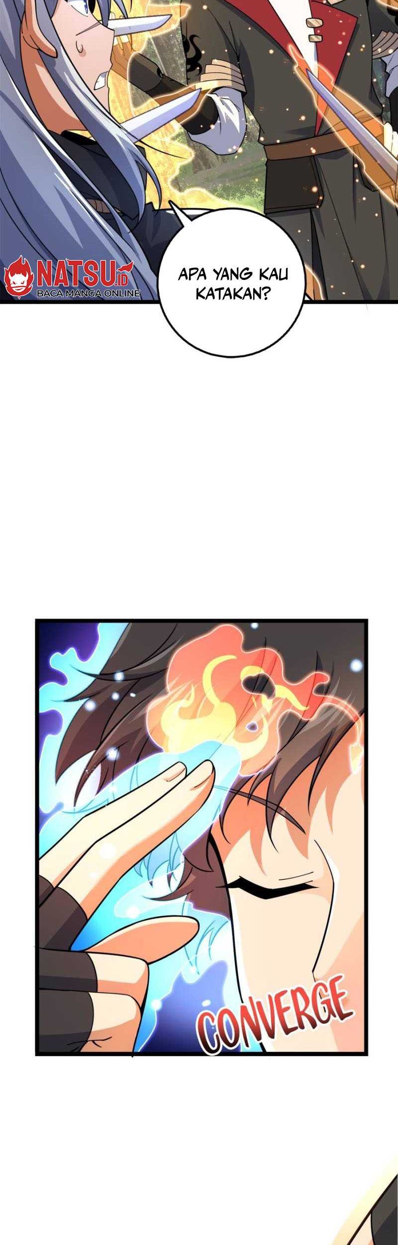 Spare Me, Great Lord! Chapter 605 page 35