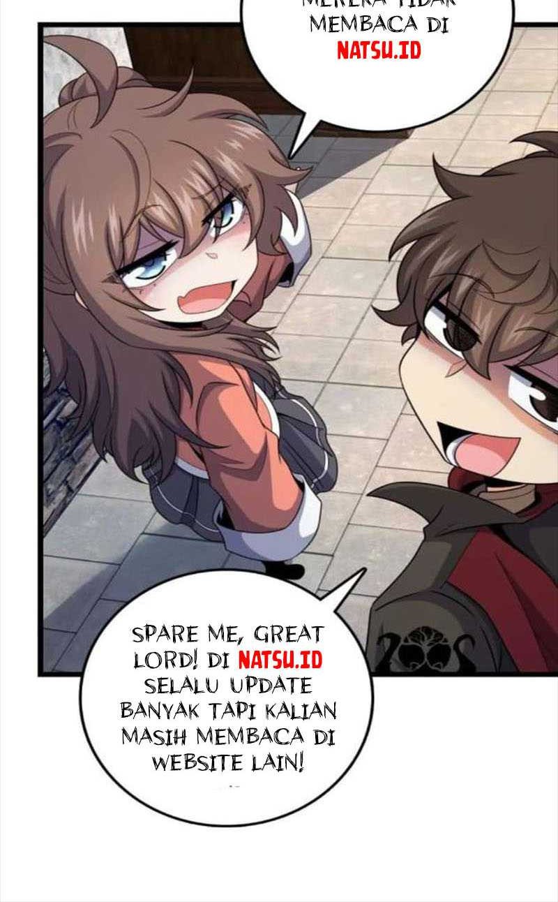Spare Me, Great Lord! Chapter 605 page 40