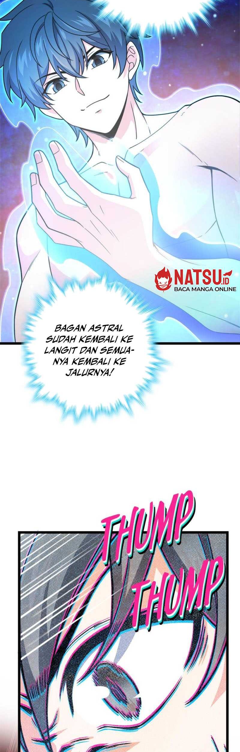Spare Me, Great Lord! Chapter 605 page 4
