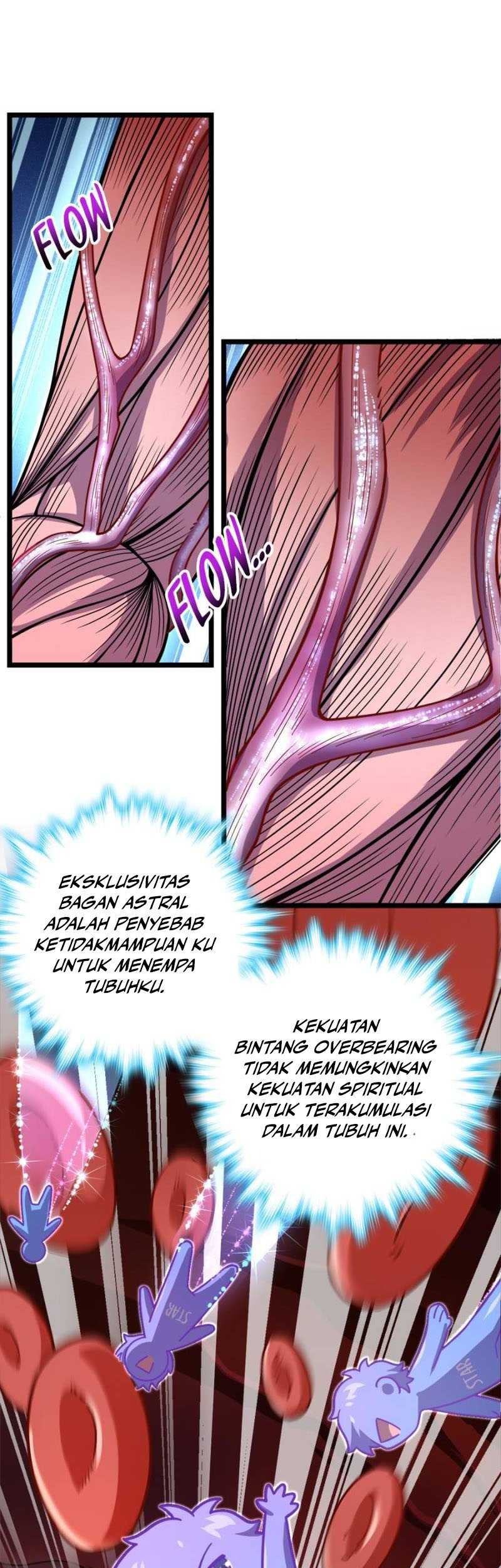 Spare Me, Great Lord! Chapter 605 page 6