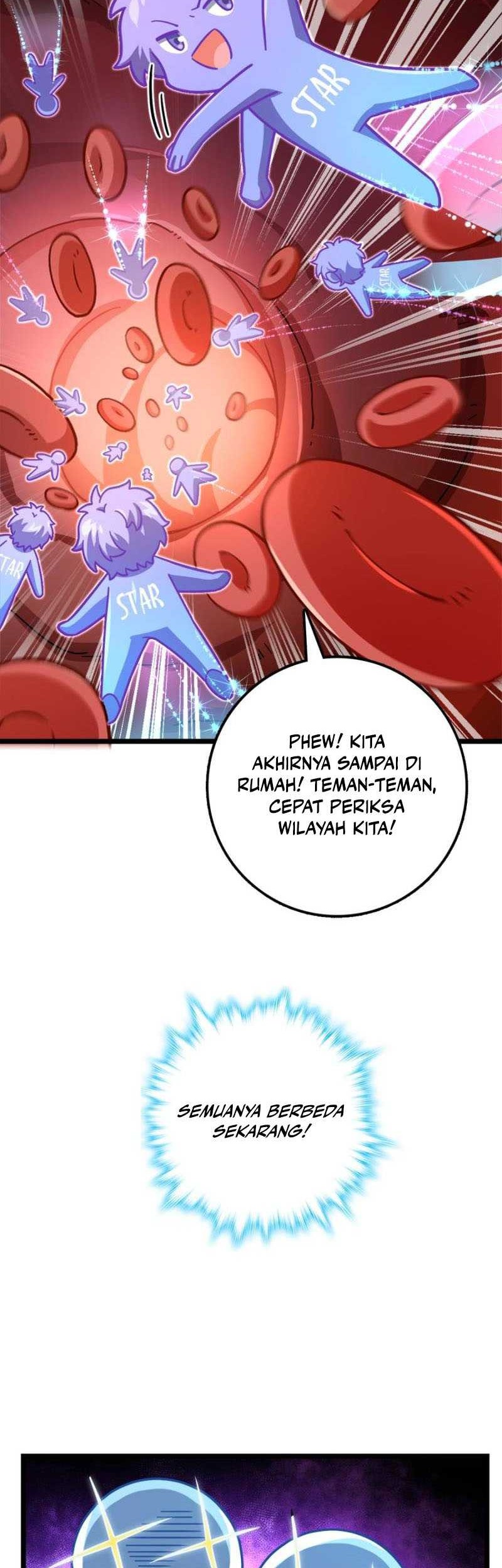 Spare Me, Great Lord! Chapter 605 page 7