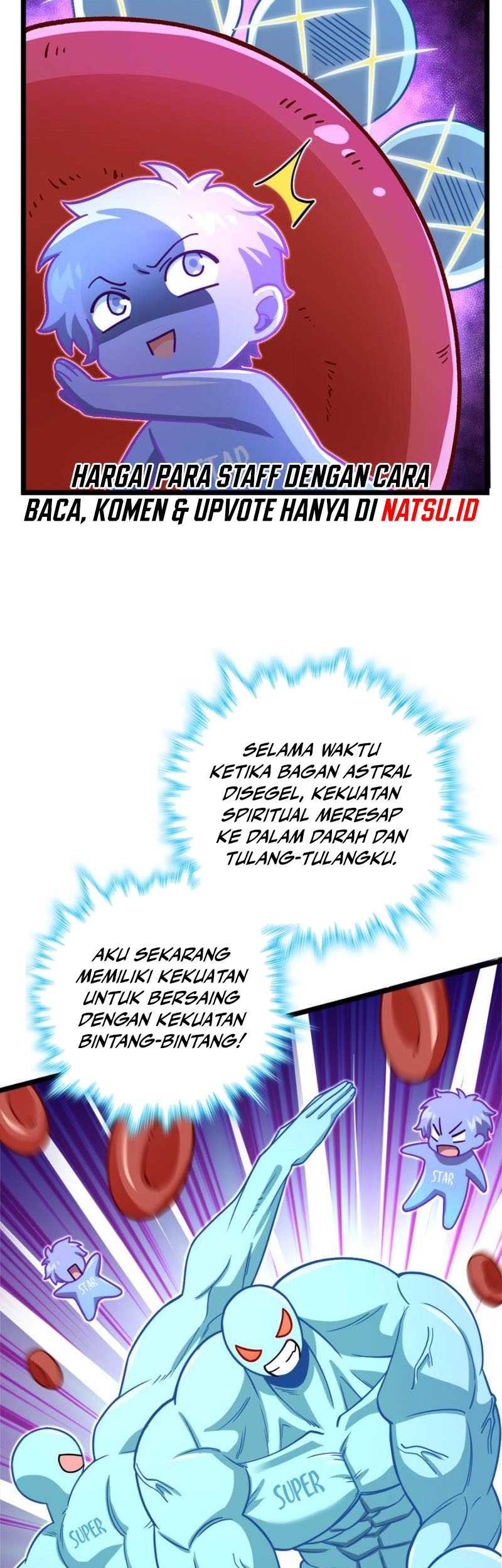 Spare Me, Great Lord! Chapter 605 page 8