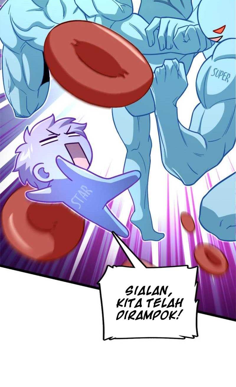 Spare Me, Great Lord! Chapter 605 page 9