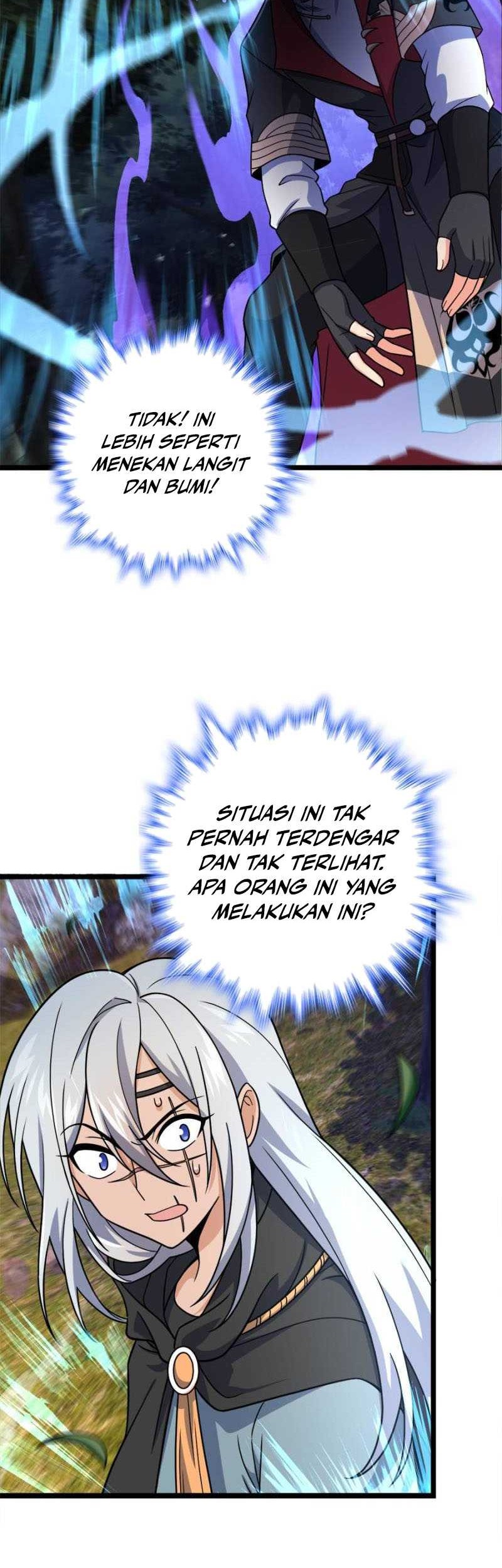 Spare Me, Great Lord! Chapter 605 page 13