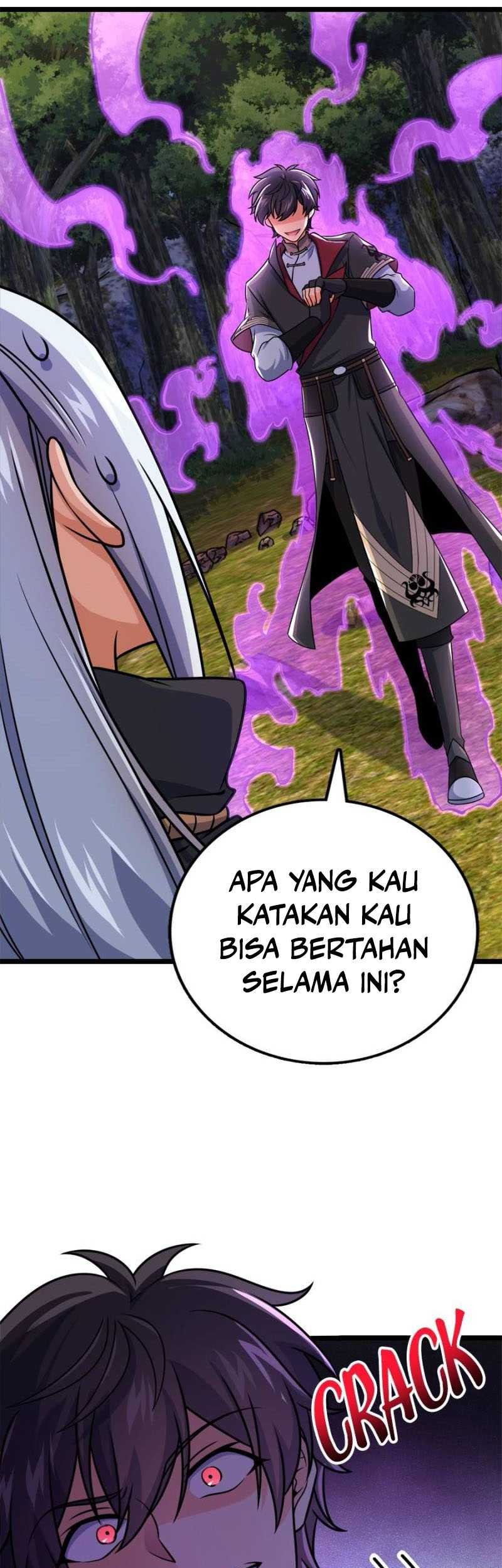 Spare Me, Great Lord! Chapter 605 page 18