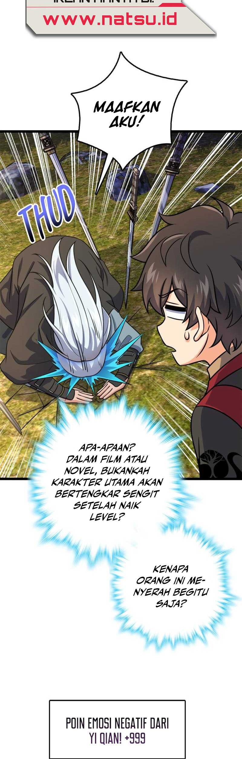 Spare Me, Great Lord! Chapter 605 page 20
