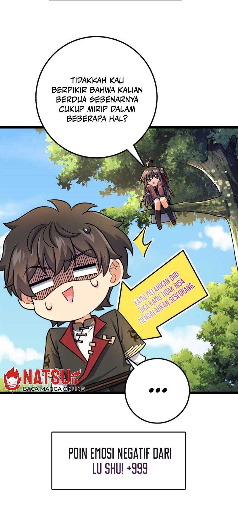 Spare Me, Great Lord! Chapter 605 page 21