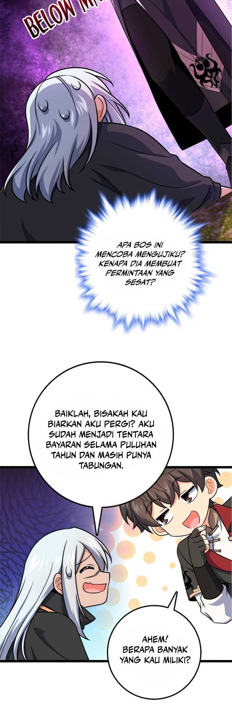 Spare Me, Great Lord! Chapter 605 page 23