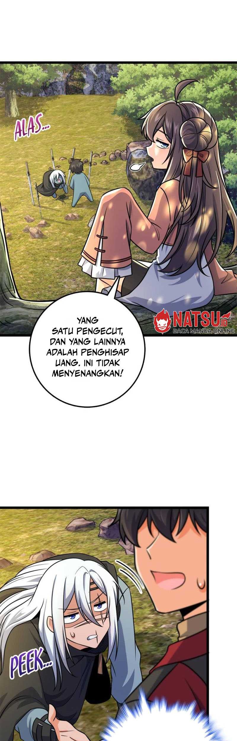 Spare Me, Great Lord! Chapter 605 page 24