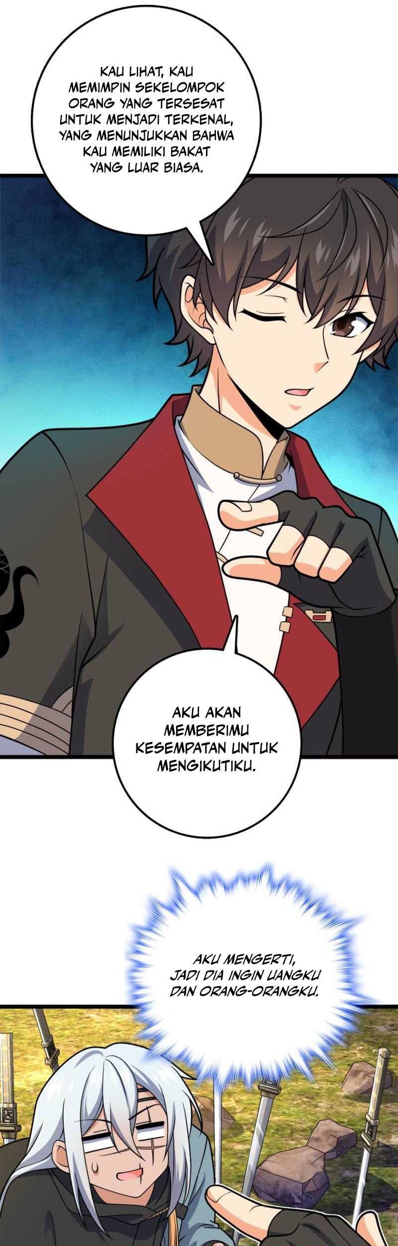 Spare Me, Great Lord! Chapter 605 page 26