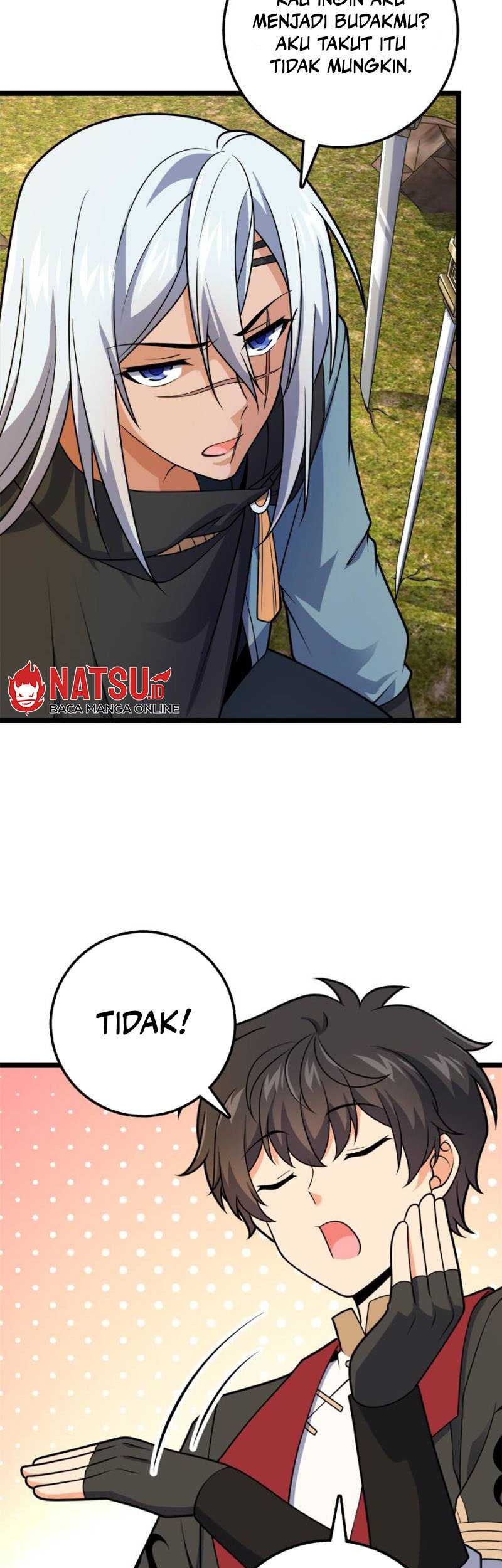 Spare Me, Great Lord! Chapter 605 page 28