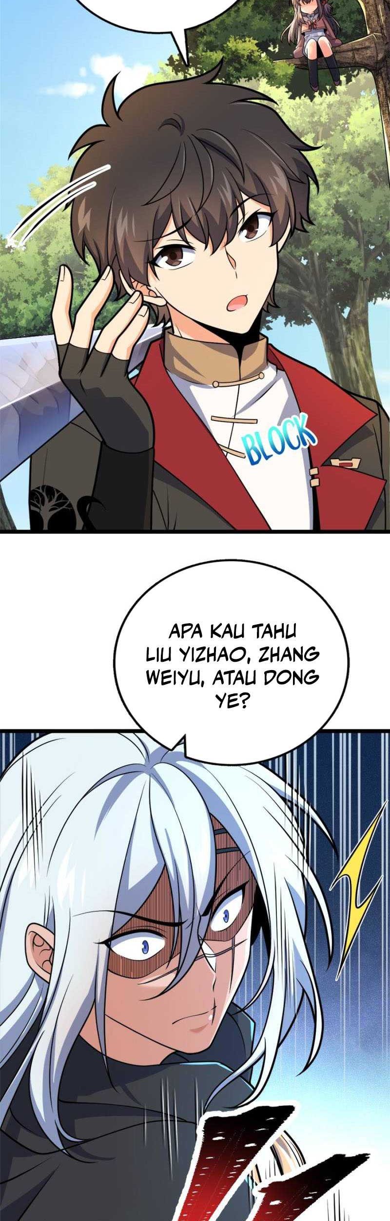 Spare Me, Great Lord! Chapter 605 page 32