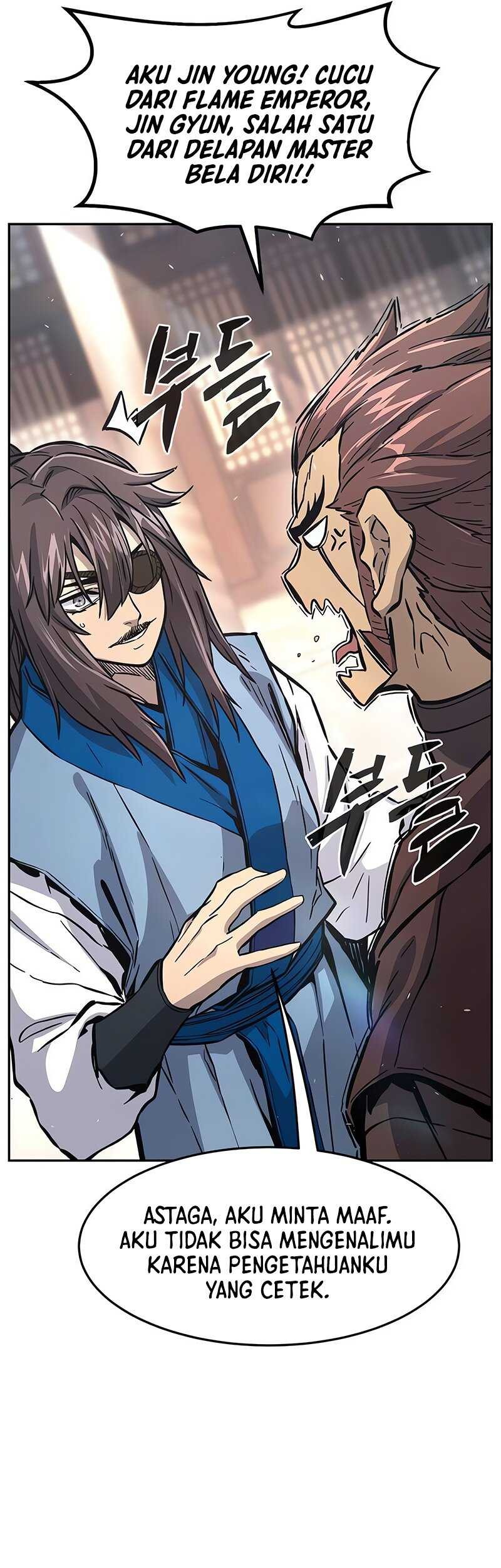 Absolute Sword Sense Chapter 116 page 42