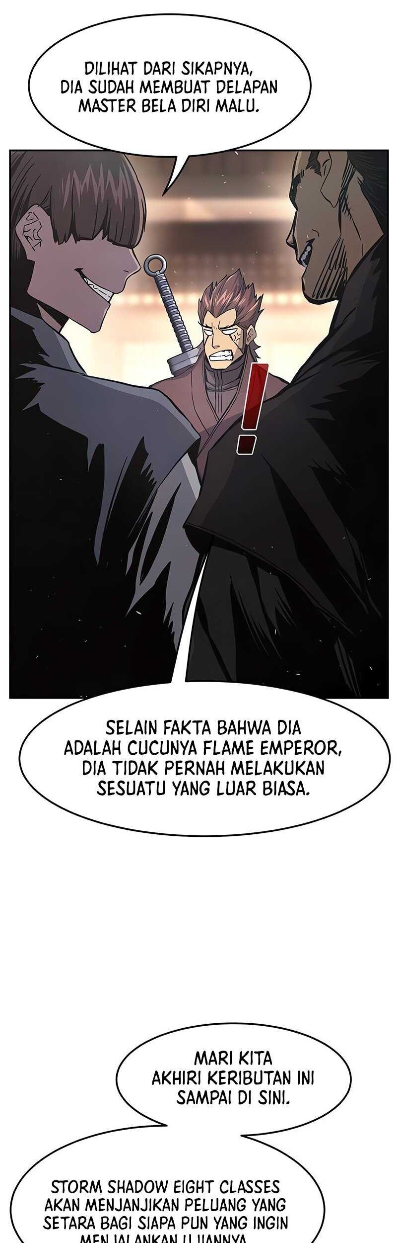 Absolute Sword Sense Chapter 116 page 43