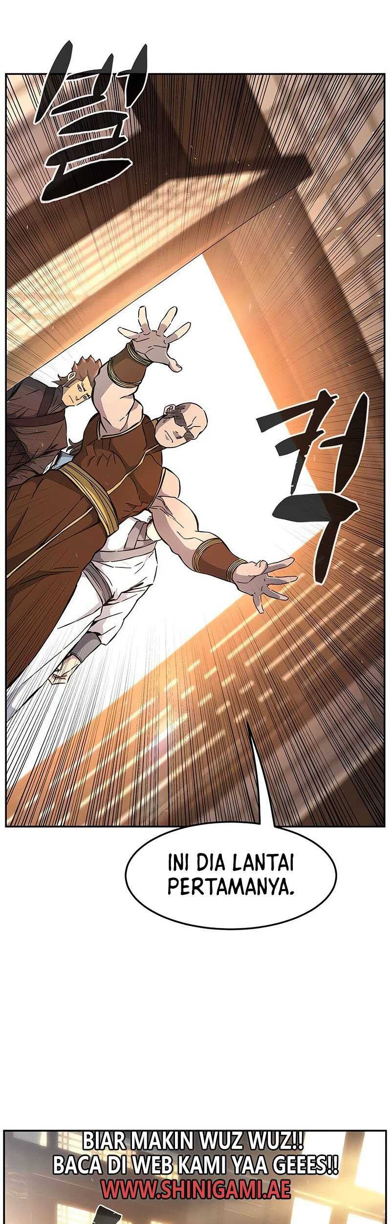 Absolute Sword Sense Chapter 116 page 54