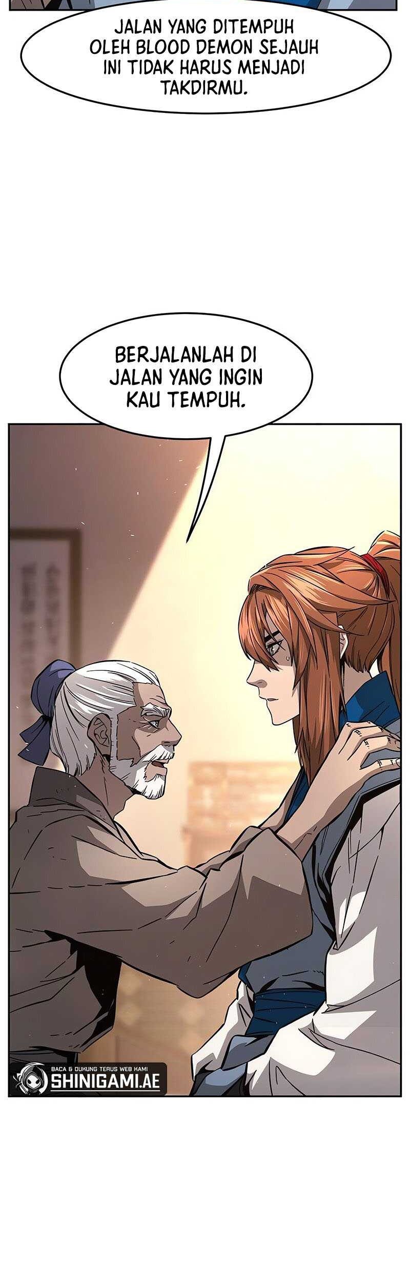 Absolute Sword Sense Chapter 116 page 20