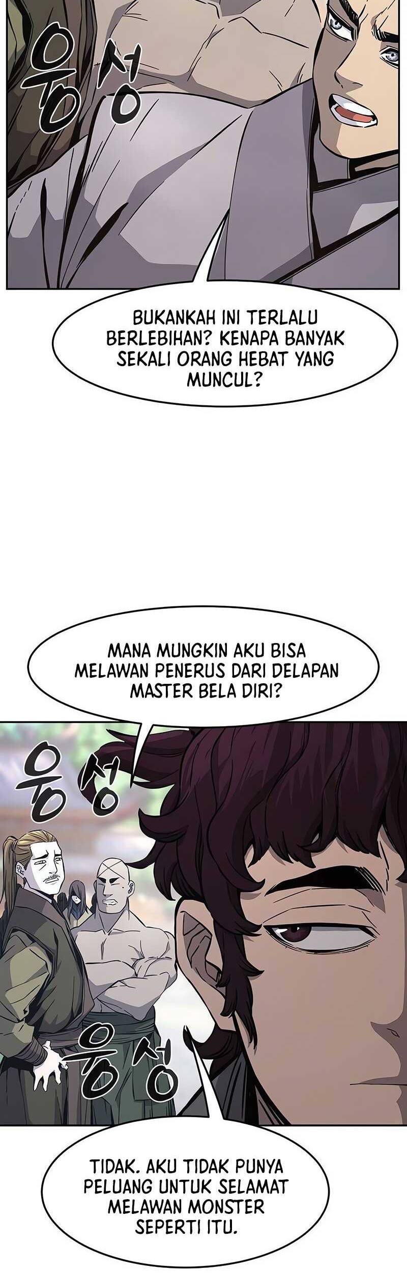 Absolute Sword Sense Chapter 116 page 27