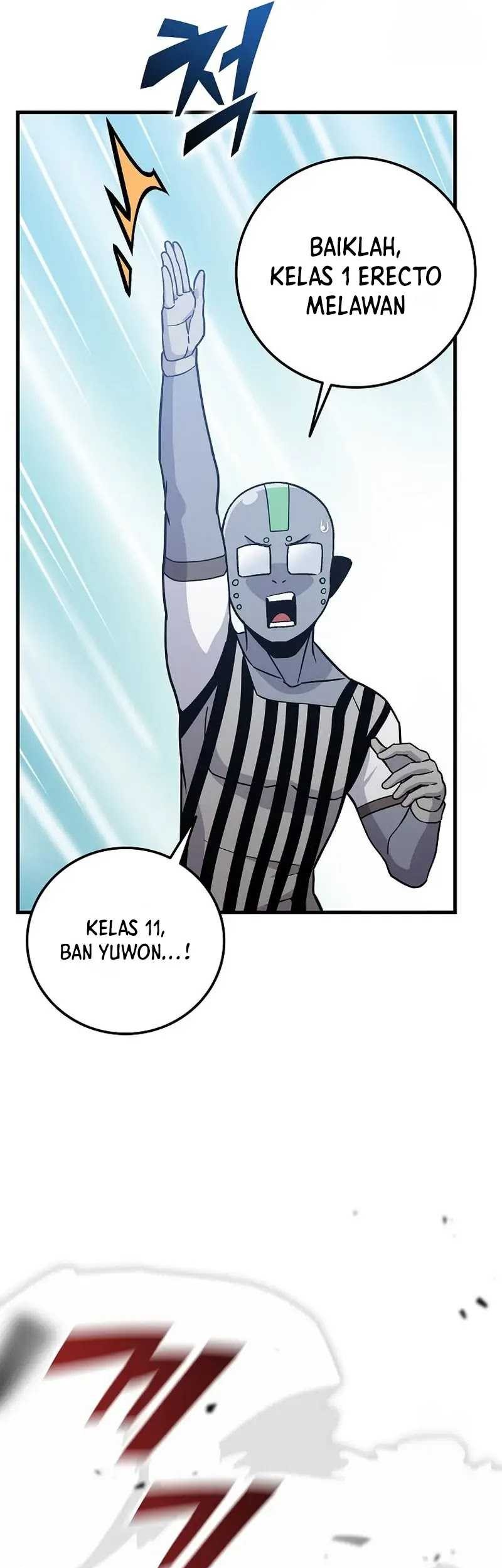 Admission is a Waste of Time Chapter 31 page 28