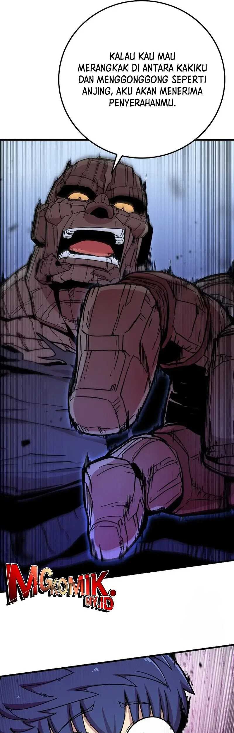 Admission is a Waste of Time Chapter 31 page 3
