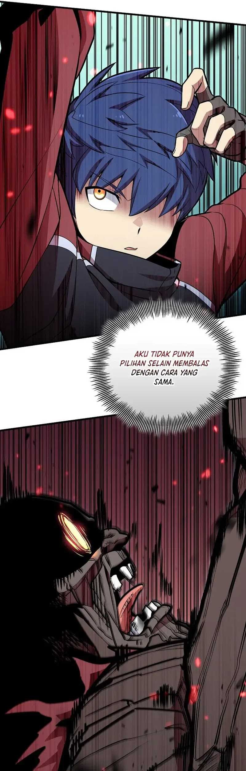 Admission is a Waste of Time Chapter 31 page 79
