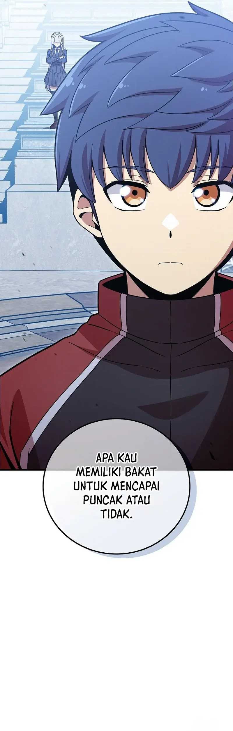 Admission is a Waste of Time Chapter 31 page 16