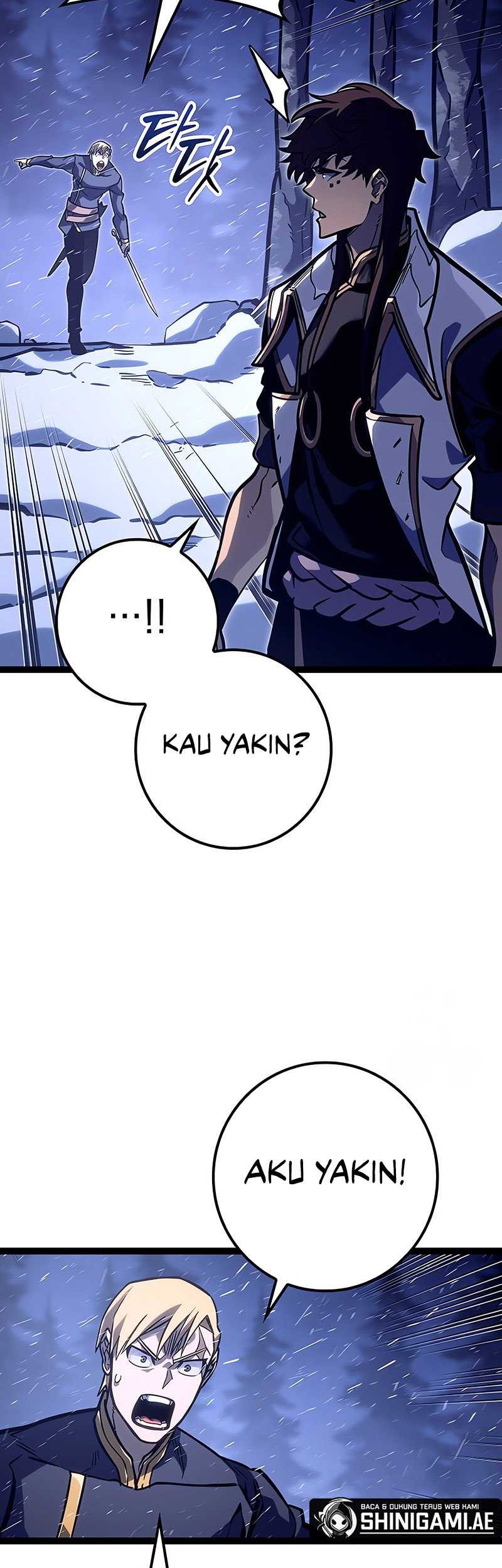 Regressing As The Reincarnated Bastard Of The Sword Clan Chapter 27 page 36