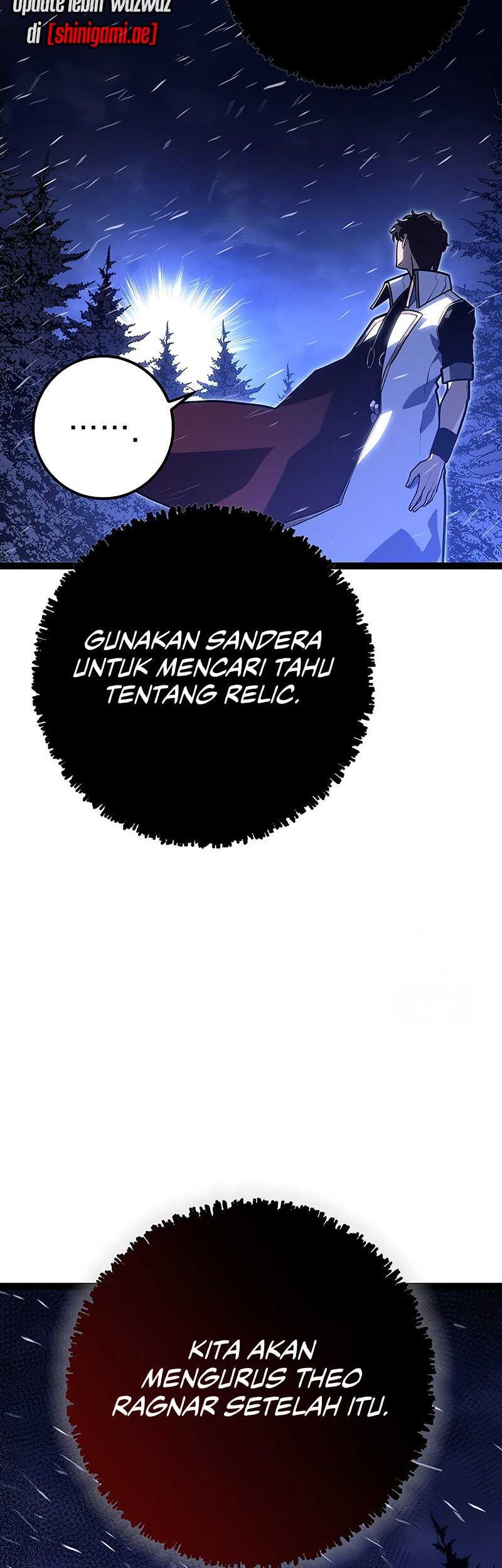 Regressing As The Reincarnated Bastard Of The Sword Clan Chapter 27 page 40