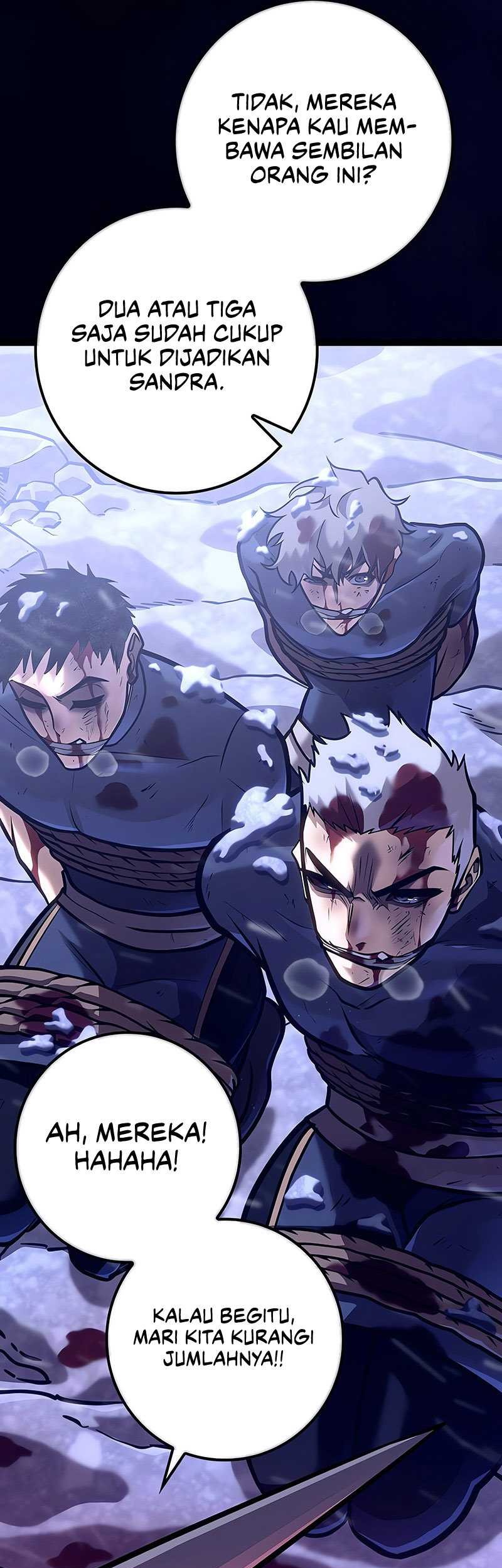 Regressing As The Reincarnated Bastard Of The Sword Clan Chapter 27 page 18