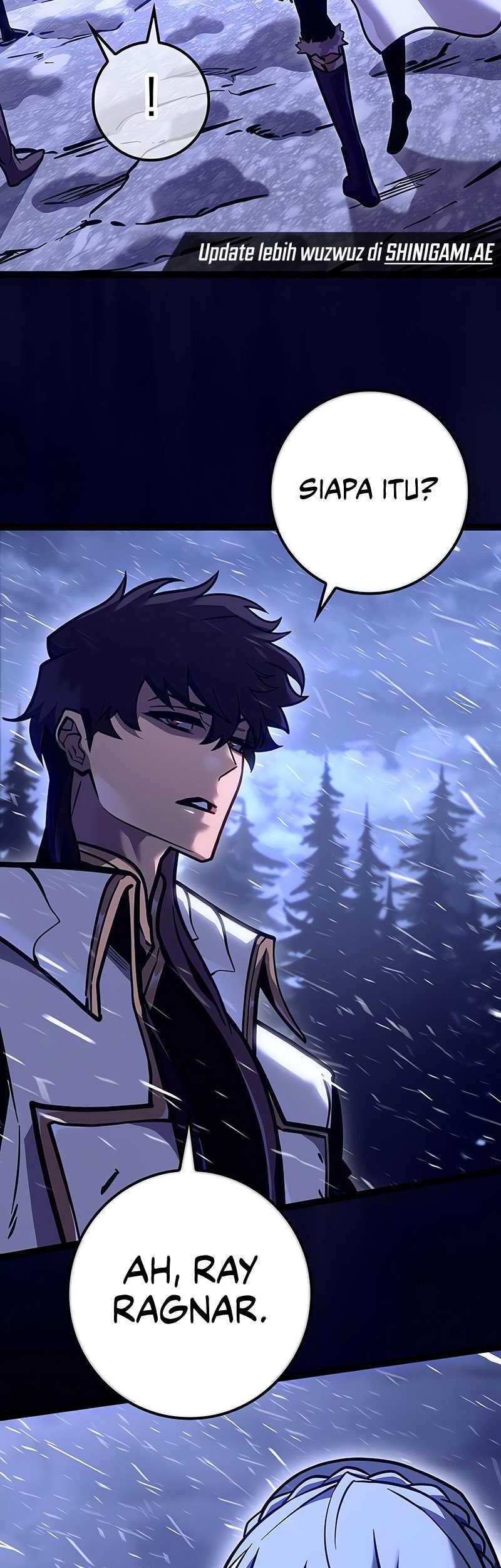 Regressing As The Reincarnated Bastard Of The Sword Clan Chapter 27 page 20
