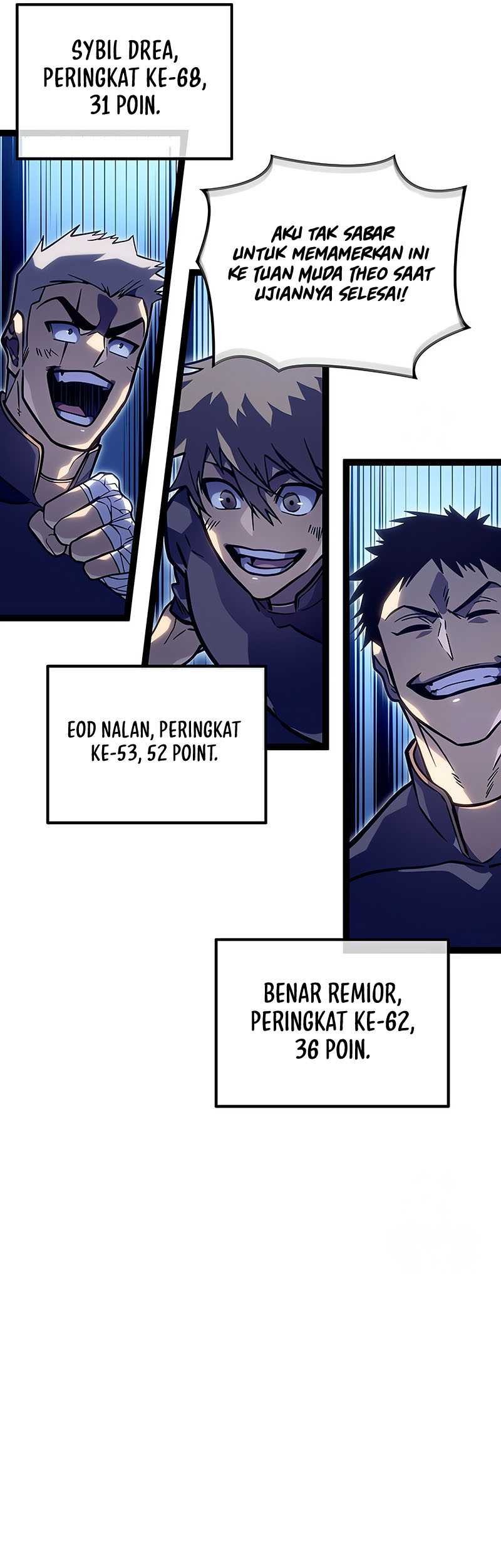 Regressing As The Reincarnated Bastard Of The Sword Clan Chapter 26 page 35
